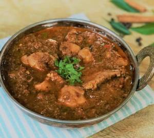 Chettinadu Chicken