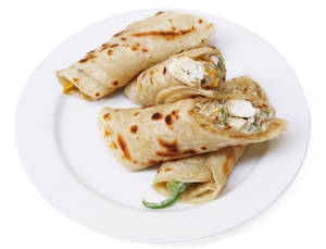 Paneer Roll