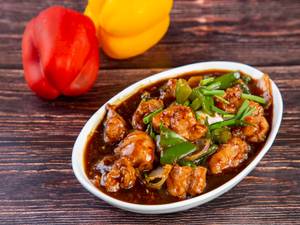 Soya Chilli Chicken