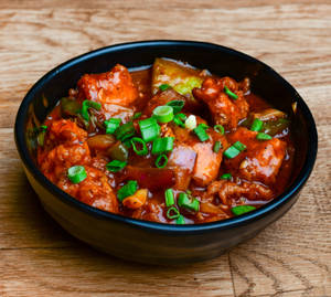 Chilli Chicken