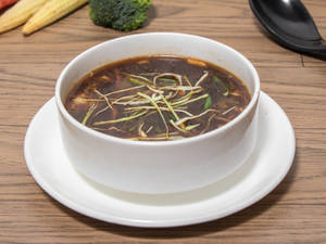 Veg Manchow Soup