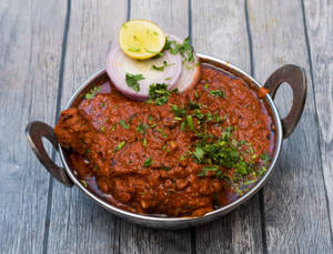Chicken Kadai