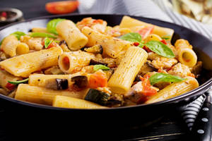 Chicken Delight Pasta