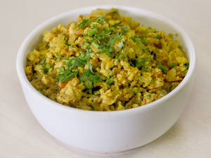 Egg Bhurji
