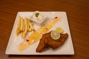 Fish & Chips 
