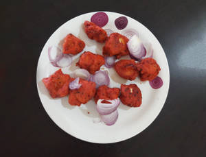 Chicken Pakora