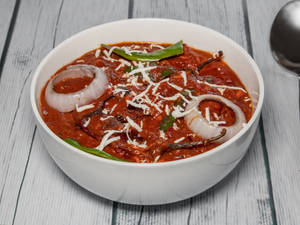 Kadai Paneer 