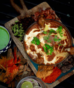 Butter Chicken