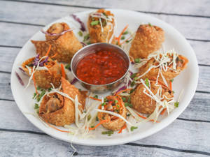 Veg Spring Roll