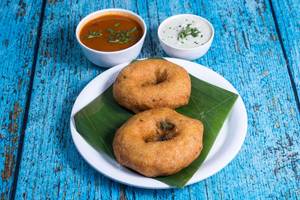 medu wada sambhar