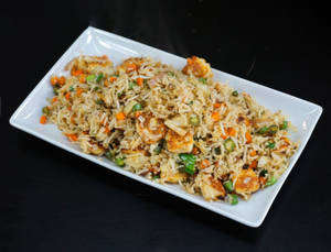 Paneer Fried Rice