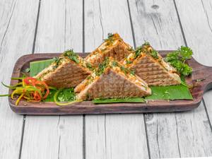 Paneer Tandoori Sandwich