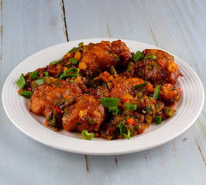 Chilli Chicken          