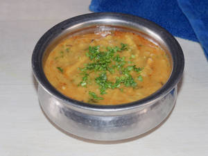 Dal Fry Yellow
