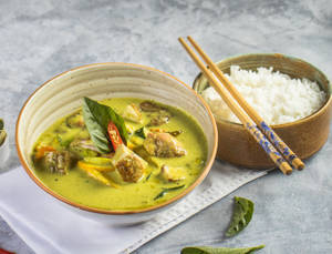 Green Curry (Chicken)