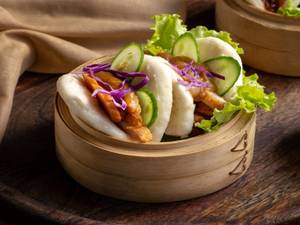 Spicy Tofu Bao (2 Pc)