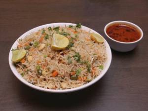 Veg Pulao             