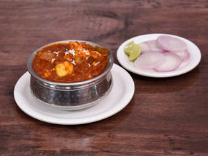 Paneer Handi