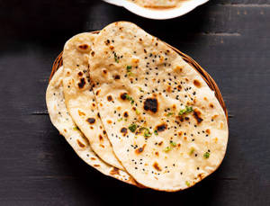 Plain Naan