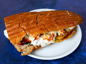 Paneer Loaded Sub