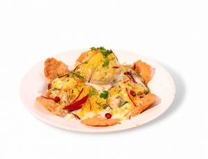 Bhalla Papdi Chat