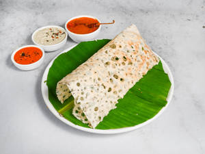 Rava Sada Dosa (1 Pc)