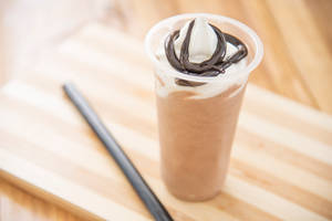Chocolate shake