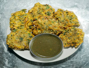 Palak Pakode