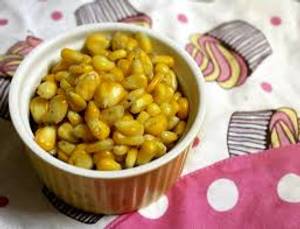 Cheese Sweet Corn