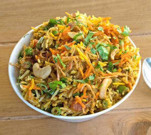Dum Biryani