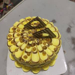 Butterscotch Cake (300 Gms)
