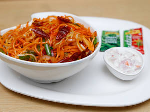 Schezwan Fried Rice 