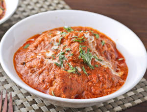 Chicken Butter Masala     