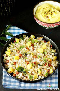 Sabudana Khichdi