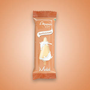 Malai Kulfi Candy