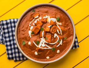 Paneer Butter Masala