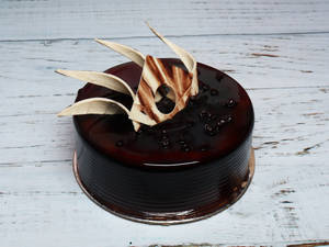 Truffle Chocolate Cake