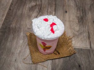 Strawberry shake