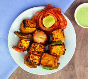 Paneer Tikka