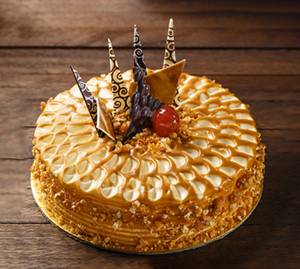 Butterscotch Cake [1kg]