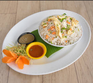 Egg Fried Rice