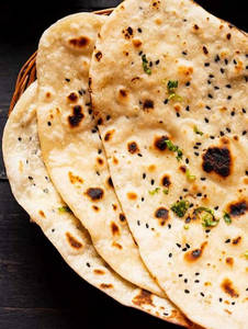 Plain Naan