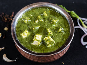 Palak Paneer