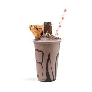Belgian Chocolate Shake
