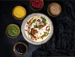 Mandi Da Special Dahi Bhalla