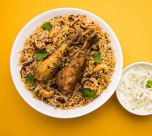 Chicken Masala Biryani