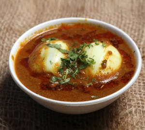 Veg Egg Curry