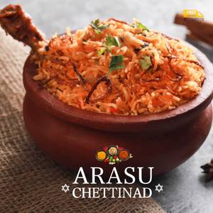 Chicken Dum Biryani 750  