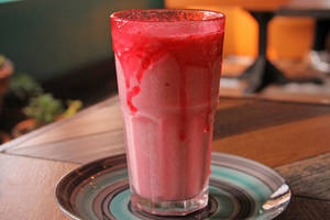 Strawberry Milkshake