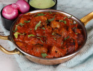 Veg Hyderabadi
